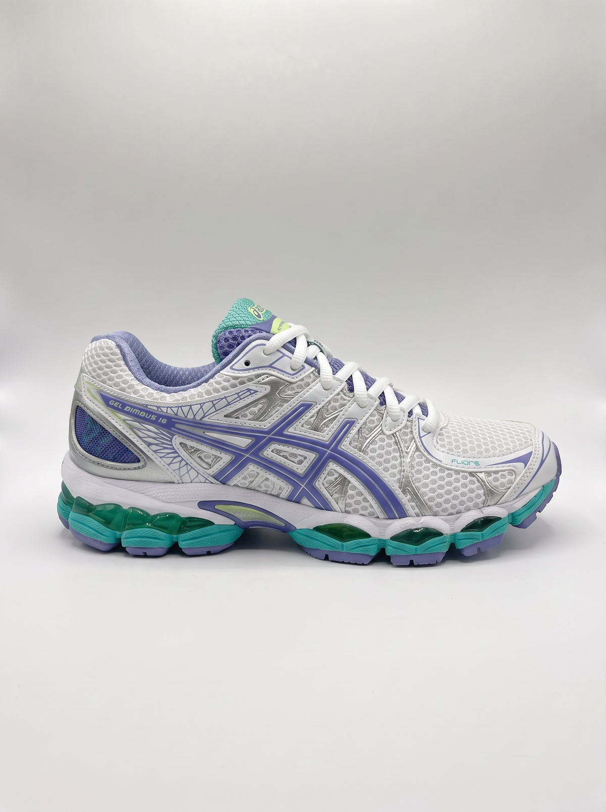 GEL-NIMBUS 16 "AQUA BLUE"
